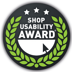 Shop Usability Award