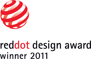 red dot design award winner 2011