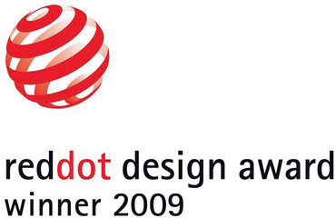 red dot design award winner 2009